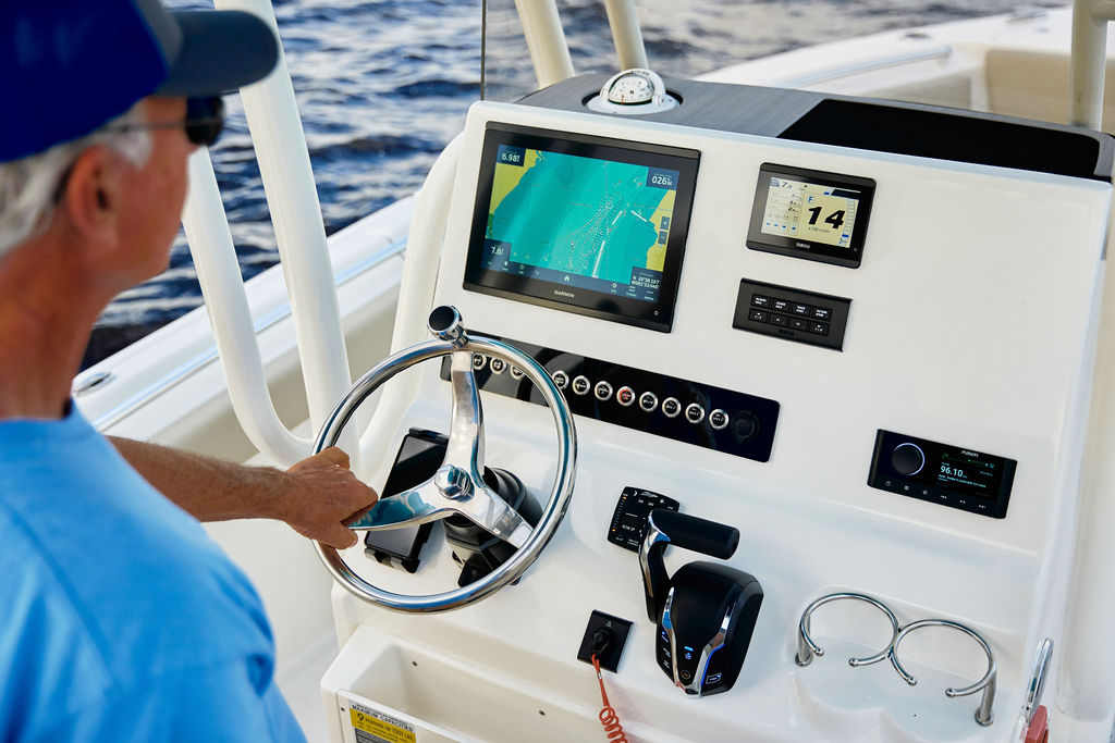 Ship Store / Parts Department